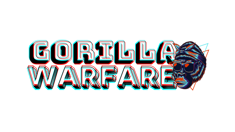 Welcome to GorillaWarfare.lol